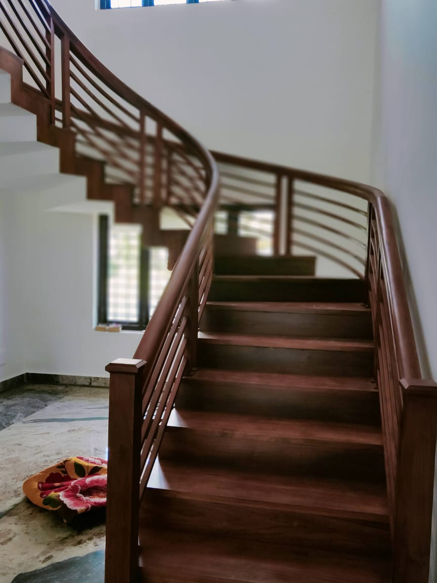 Wooden Staircases