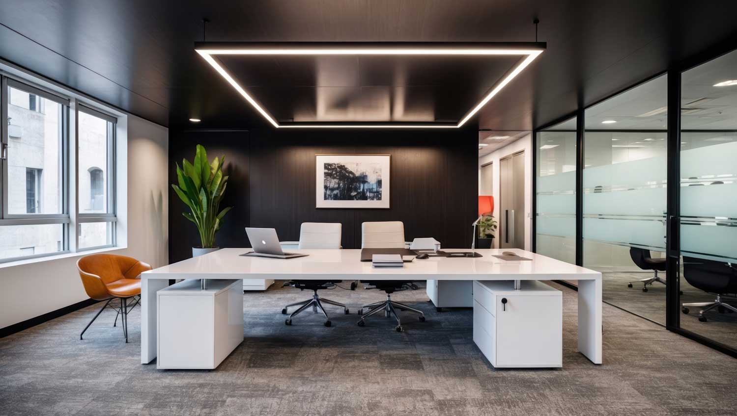 Corporate Interior