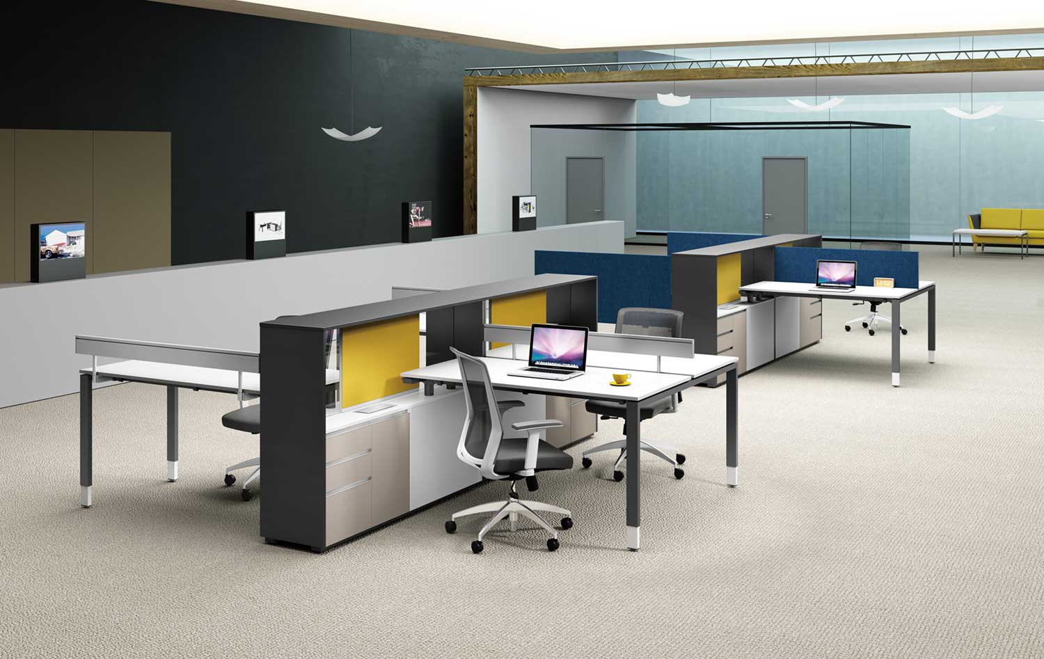 Office Cubicles